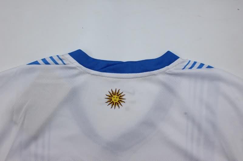 Thailand Quality(AAA) 2024 Uruguay Training Soccer Jersey