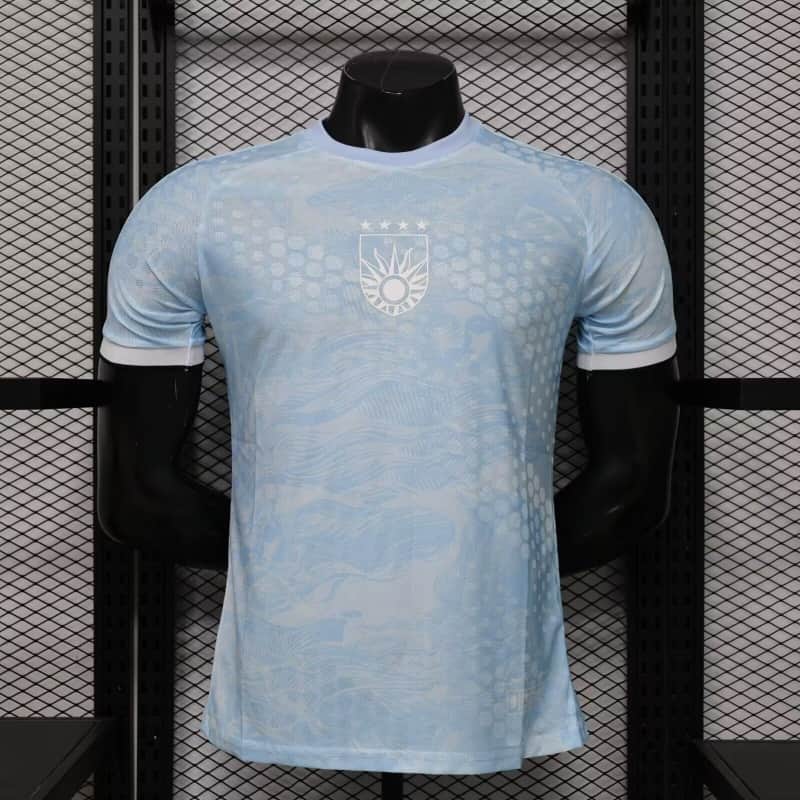 Thailand Quality(AAA) 2026 Uruguay Special Soccer Jersey (Player) Thailand Quality(AAA) 2026 Uruguay Special Soccer Jersey (Player)