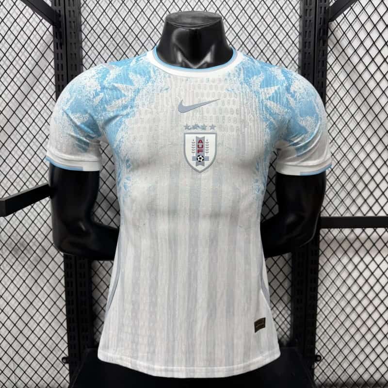 Thailand Quality(AAA) 2026 Uruguay Special Soccer Jersey (Player) 02 Thailand Quality(AAA) 2026 Uruguay Special Soccer Jersey (Player) 02