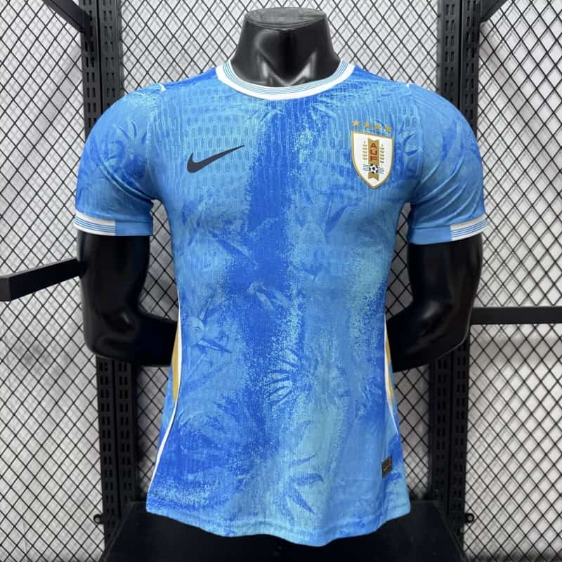 Thailand Quality(AAA) 2026 Uruguay Special Soccer Jersey (Player) 03 Thailand Quality(AAA) 2026 Uruguay Special Soccer Jersey (Player) 03