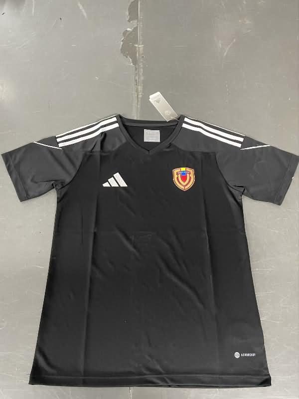 Thailand Quality(AAA) 2024 Venezuela Training Soccer Jersey