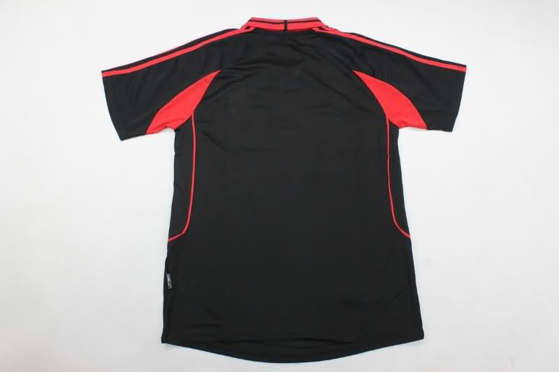 Thailand Quality(AAA) 2000/01 AC Milan Third Retro Soccer Jersey