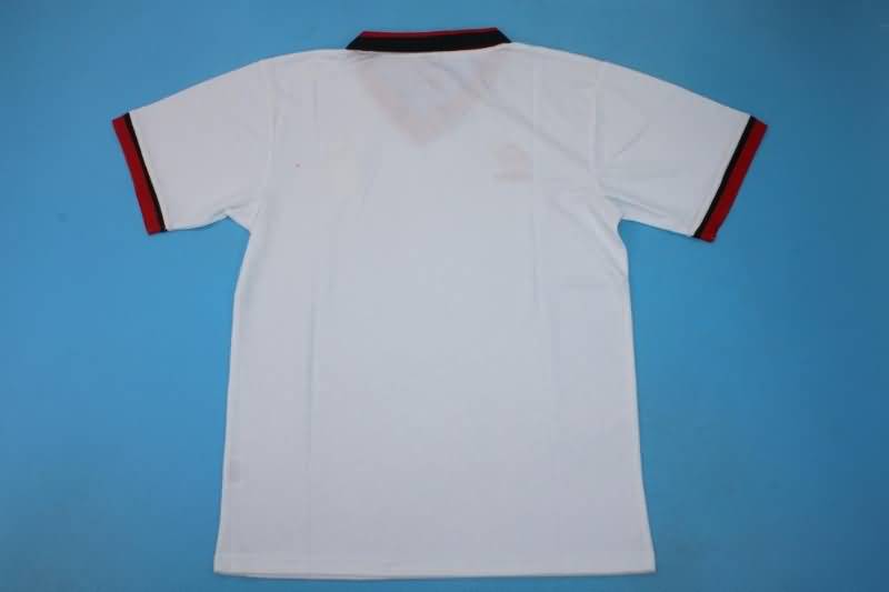 Thailand Quality(AAA) 1994 AC Milan Third Retro Soccer Jersey