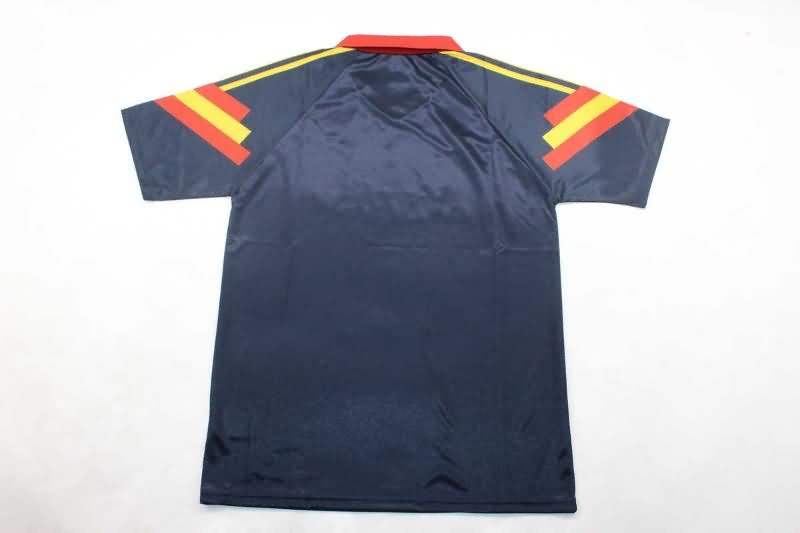 Thailand Quality(AAA) 1991/92 AS Roma Third Retro Soccer Jersey