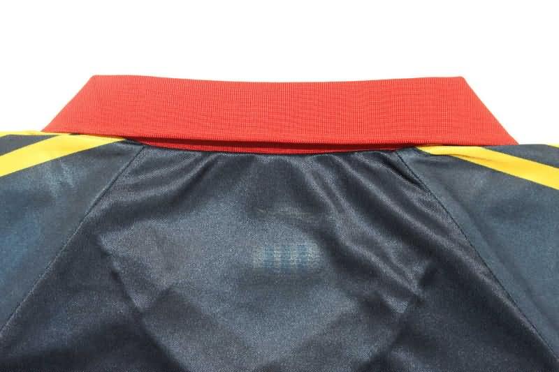 Thailand Quality(AAA) 1991/92 AS Roma Third Retro Soccer Jersey