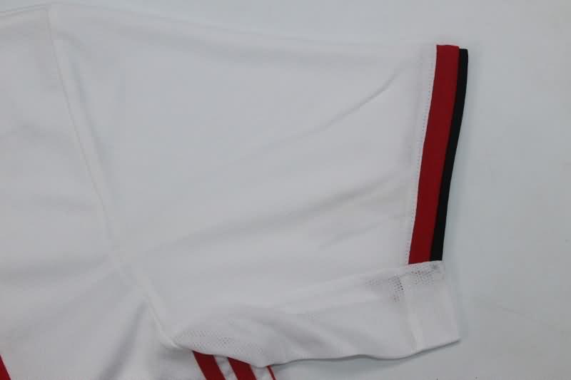 Thailand Quality(AAA) 2019/20 Ajax Home Retro Soccer Jersey