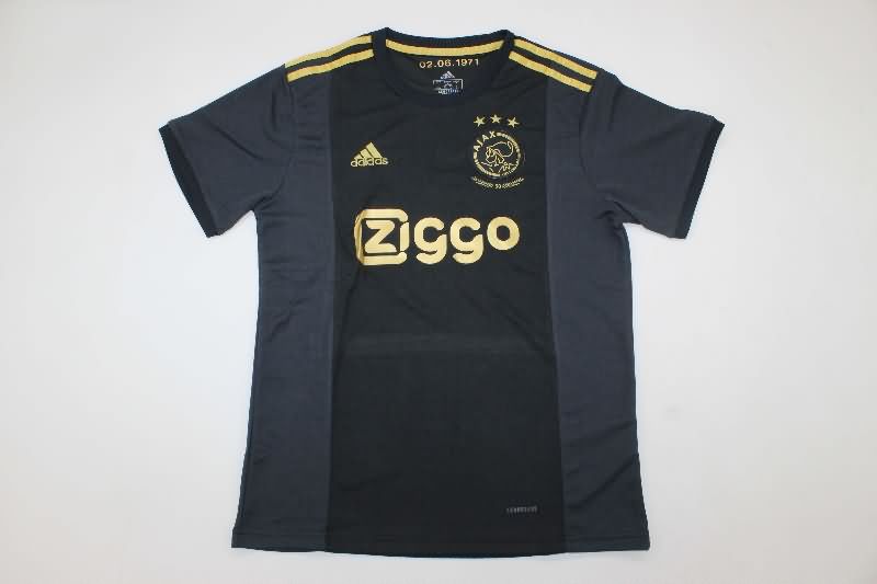 Thailand Quality(AAA) 2020/21 Ajax Third Retro Soccer Jersey Thailand Quality(AAA) 2020/21 Ajax Third Retro Soccer Jersey