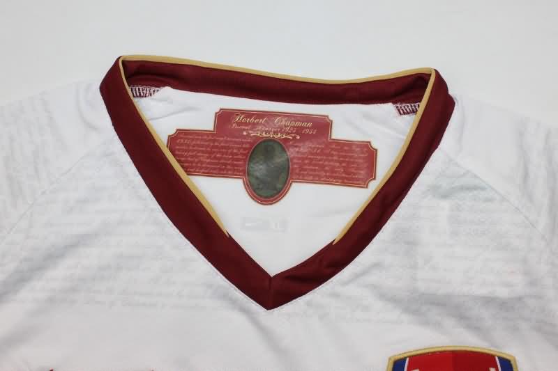 Thailand Quality(AAA) 2007/08 Arsenal Third Retro Soccer Jersey