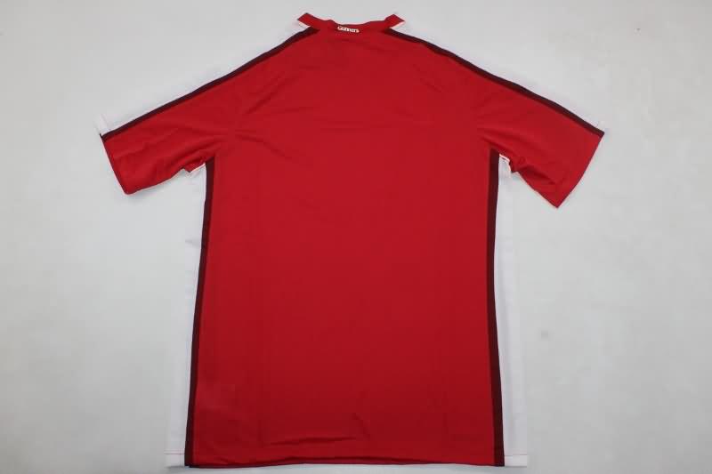 Thailand Quality(AAA) 2008/10 Arsenal Home Retro Soccer Jersey