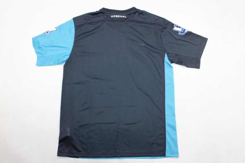 Thailand Quality(AAA) 2011/12 Arsenal Away Retro Soccer Jersey