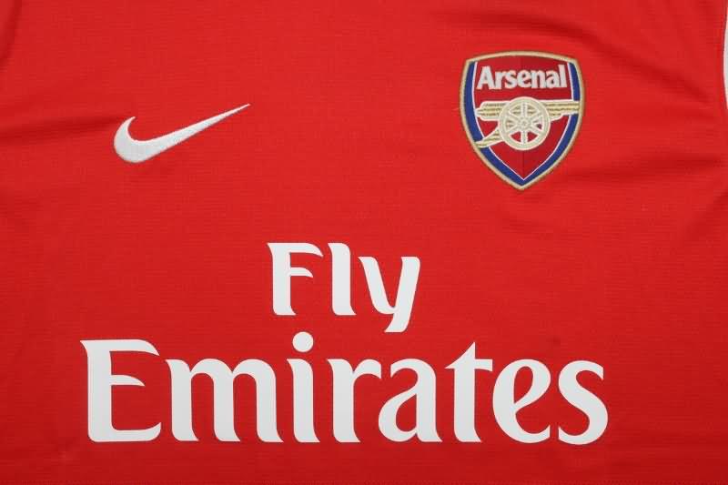 Thailand Quality(AAA) 2012/13 Arsenal Home Retro Soccer Jersey