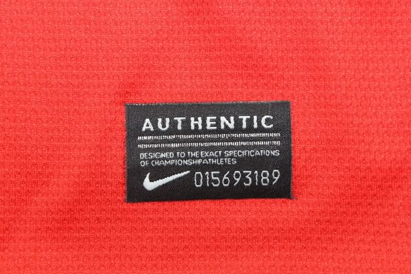 Thailand Quality(AAA) 2012/13 Arsenal Home Retro Soccer Jersey