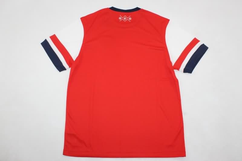 Thailand Quality(AAA) 2012/13 Arsenal Home Retro Soccer Jersey