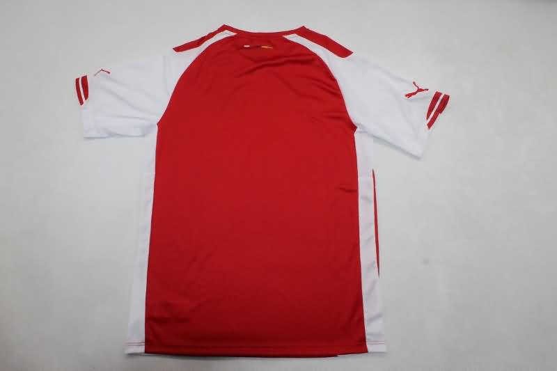 Thailand Quality(AAA) 2014/15 Arsenal Home Retro Soccer Jersey