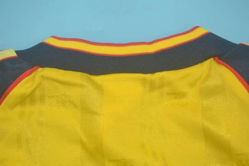 Thailand Quality(AAA) 1988/90 Arsenal Away Retro Soccer Jersey