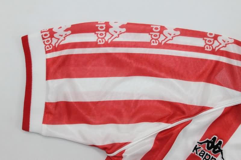 Thailand Quality(AAA) 100TH Athletic Bilbao Anniversary Home Retro Soccer Jersey