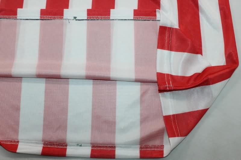 Thailand Quality(AAA) 100TH Athletic Bilbao Anniversary Home Retro Soccer Jersey