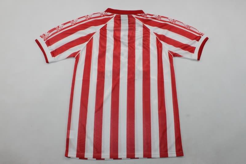 Thailand Quality(AAA) 100TH Athletic Bilbao Anniversary Home Retro Soccer Jersey