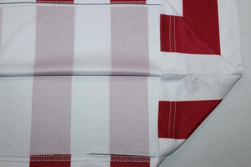 Thailand Quality(AAA) 1984 Athletic Bilbao Home Retro Soccer Jersey