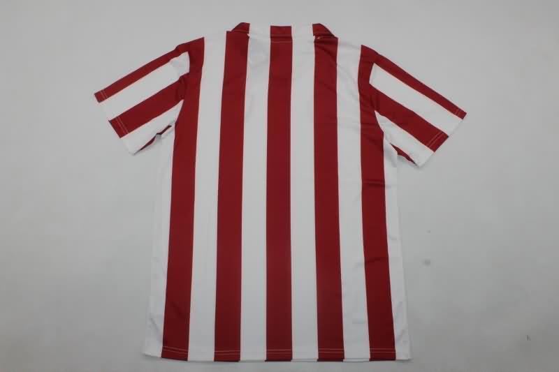 Thailand Quality(AAA) 1984 Athletic Bilbao Home Retro Soccer Jersey