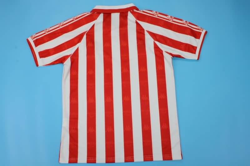 Thailand Quality(AAA) 1995/97 Athletic Bilbao Home Retro Soccer Jersey
