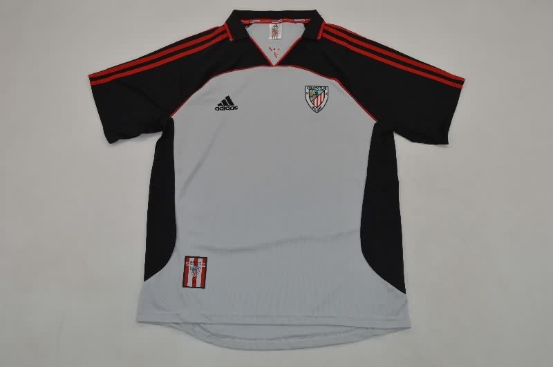Thailand Quality(AAA) 1999/00 Athletic Bilbao Third Retro Soccer Jersey Thailand Quality(AAA) 1999/00 Athletic Bilbao Third Retro Soccer Jersey