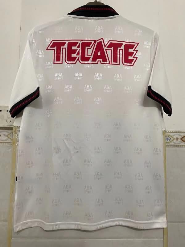 Thailand Quality(AAA) 1994/95 Atlas Away Retro Soccer Jersey