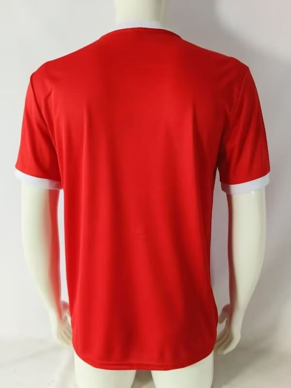 Thailand Quality(AAA) 1985/86 Atletico Independiente Home Retro Soccer Jersey