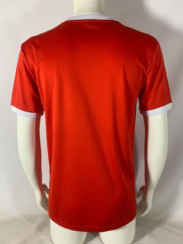 Thailand Quality(AAA) 1986/88 Atletico Independiente Home Retro Soccer Jersey