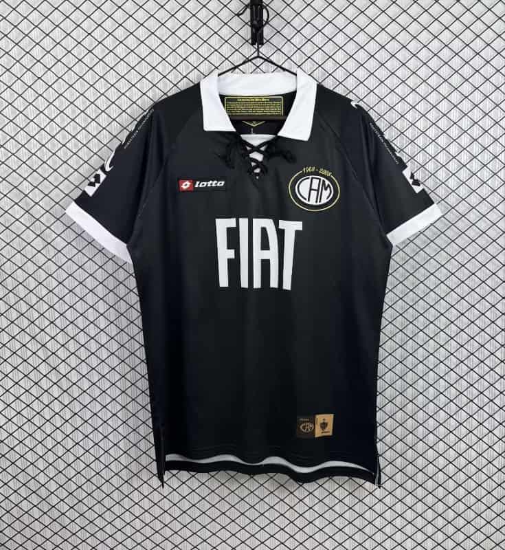 Thailand Quality(AAA) 2008 Atletico Mineiro Away Retro Soccer Jersey Thailand Quality(AAA) 2008 Atletico Mineiro Away Retro Soccer Jersey