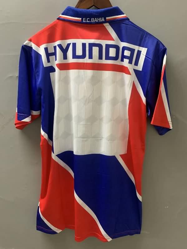 Thailand Quality(AAA) 1998 Bahia Away Retro Soccer Jersey