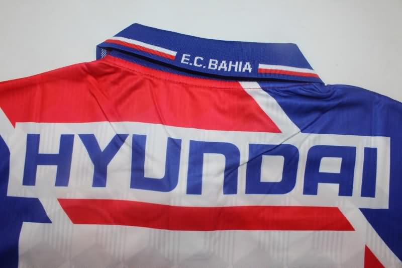 Thailand Quality(AAA) 1998 Bahia Away Retro Soccer Jersey