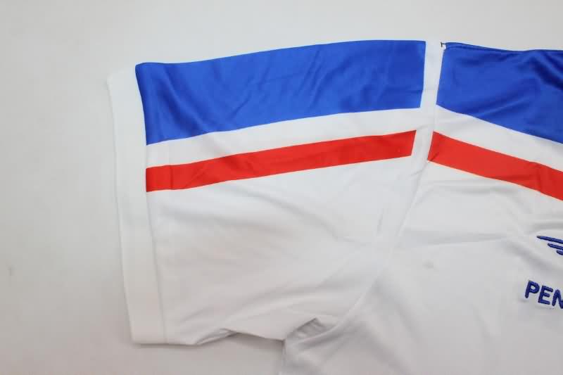 Thailand Quality(AAA) 1998 Bahia Home Retro Soccer Jersey