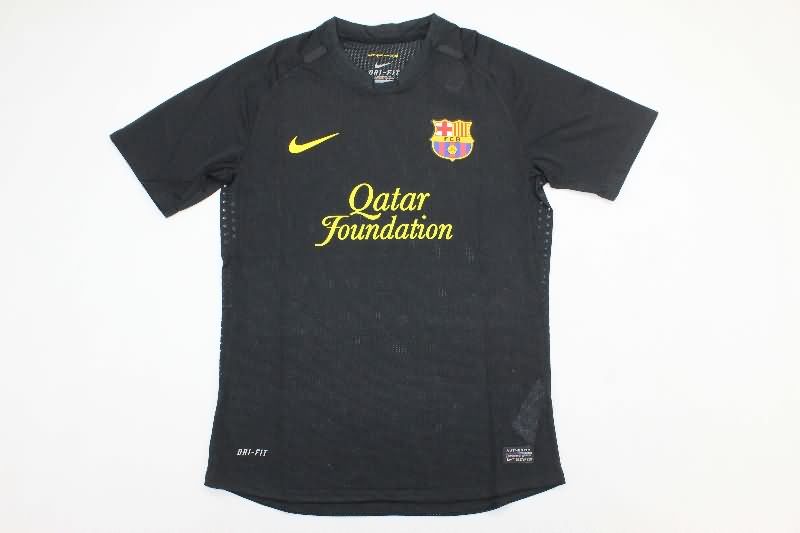 Thailand Quality(AAA) 2011/12 Barcelona Away Retro Soccer Jersey (Player) Thailand Quality(AAA) 2011/12 Barcelona Away Retro Soccer Jersey (Player)