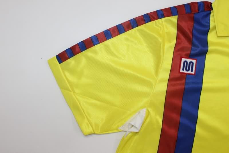 Thailand Quality(AAA) 1982/84 Barcelona Away Retro Soccer Jersey