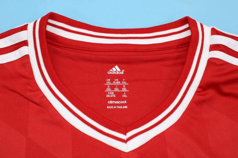 Thailand Quality(AAA) 2012/13 Bayern Munich Home Retro Soccer Jersey