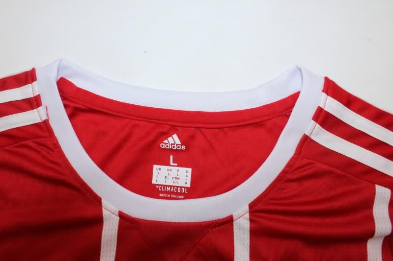 Thailand Quality(AAA) 2017/18 Bayern Munich Home Retro Soccer Jersey