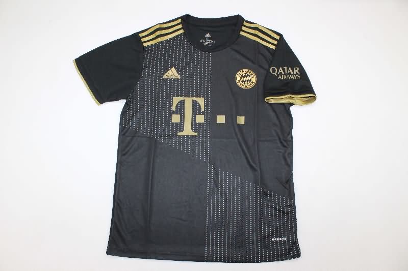 Thailand Quality(AAA) 2021/22 Bayern Munich Away Retro Soccer Jersey Thailand Quality(AAA) 2021/22 Bayern Munich Away Retro Soccer Jersey