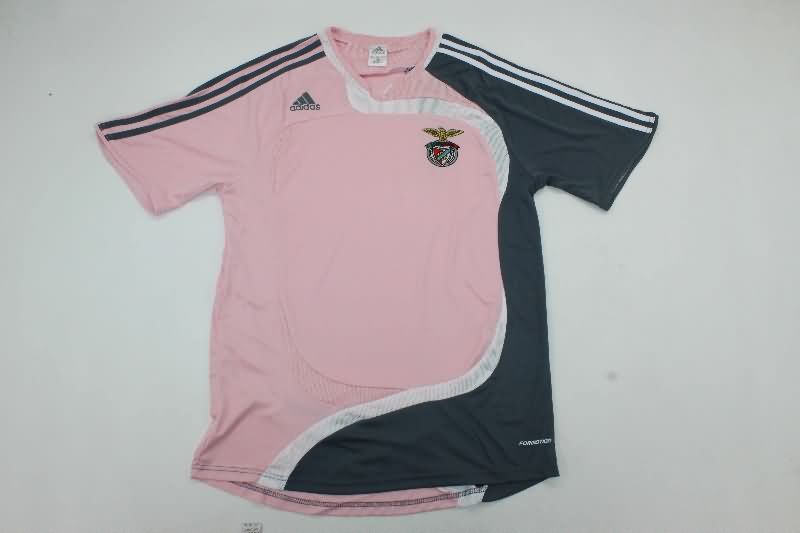 Thailand Quality(AAA) 2007/08 Benfica Away Retro Soccer Jersey Thailand Quality(AAA) 2007/08 Benfica Away Retro Soccer Jersey