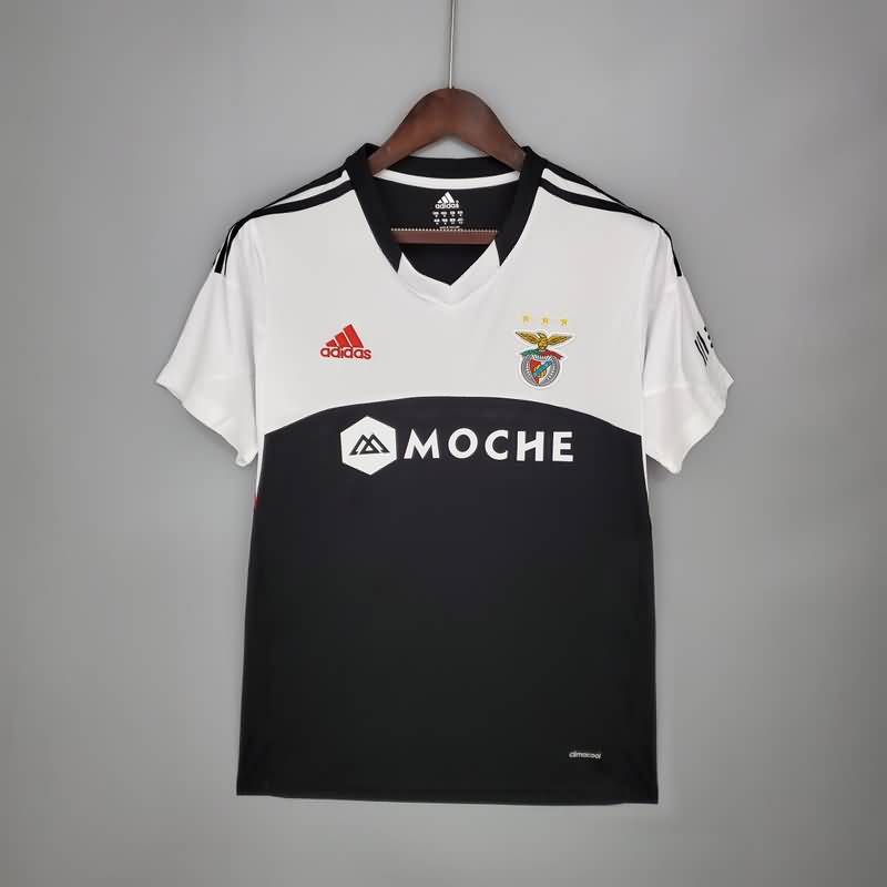 Thailand Quality(AAA) 13/14 Benfica Away Retro Soccer Jersey