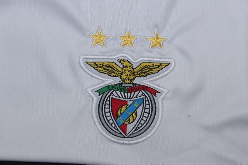 Thailand Quality(AAA) 13/14 Benfica Away Retro Soccer Jersey