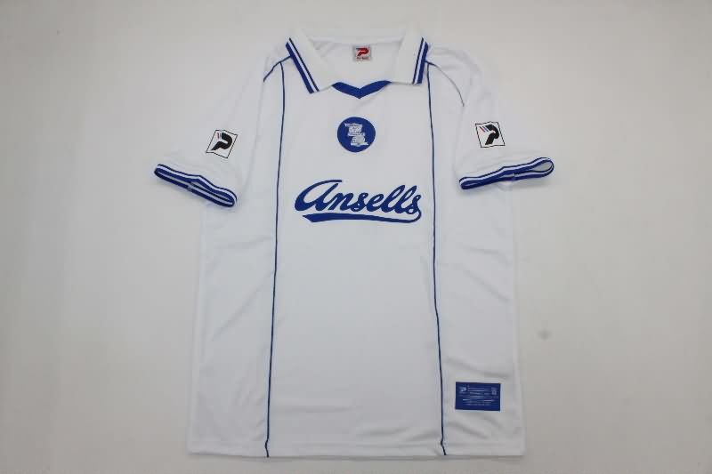 Thailand Quality(AAA) 1994/95 Birmingham City Away Retro Soccer Jersey Thailand Quality(AAA) 1994/95 Birmingham City Away Retro Soccer Jersey