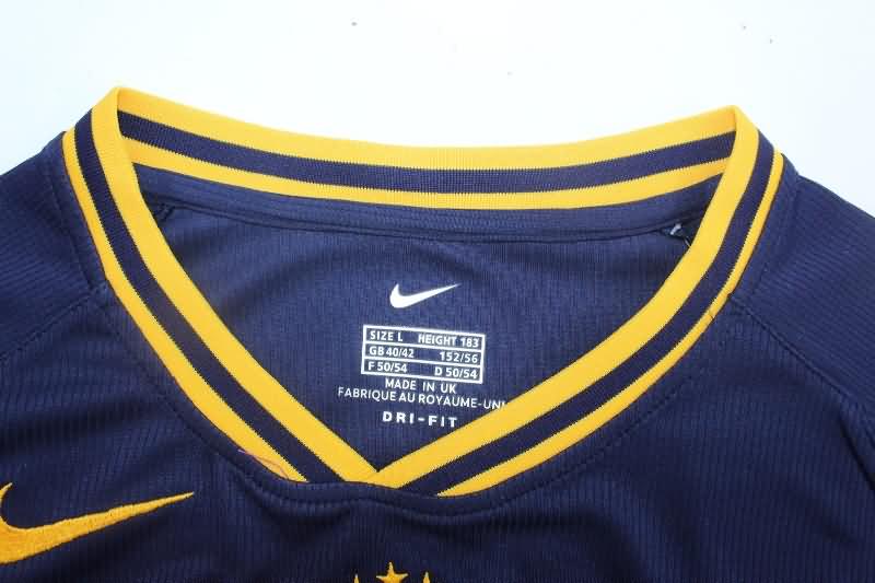 Thailand Quality(AAA) 2006/07 Boca Juniors Home Retro Soccer Jersey