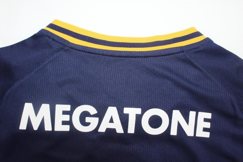 Thailand Quality(AAA) 2006/07 Boca Juniors Home Retro Soccer Jersey