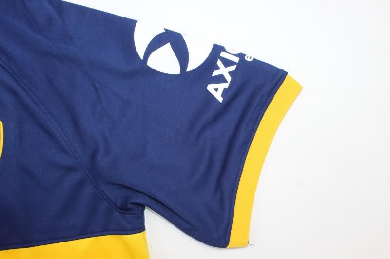 Thailand Quality(AAA) 2019/20 Boca Juniors Home Retro Soccer Jersey