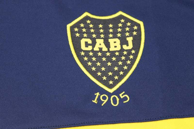 Thailand Quality(AAA) 1994 Boca Juniors Home Retro Soccer Jersey