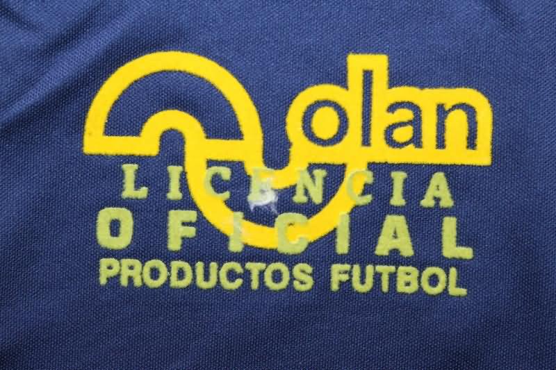 Thailand Quality(AAA) 1992/95 Boca Juniors Home Retro Soccer Jersey