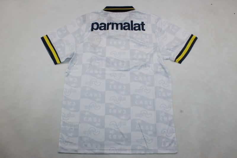 Thailand Quality(AAA) 1995/96 Boca Juniors Away Retro Soccer Jersey