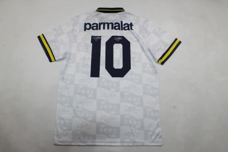 Thailand Quality(AAA) 1995/96 Boca Juniors Away Retro Soccer Jersey