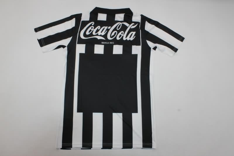 Thailand Quality(AAA) 1992 Botafogo Home Retro Soccer Jersey